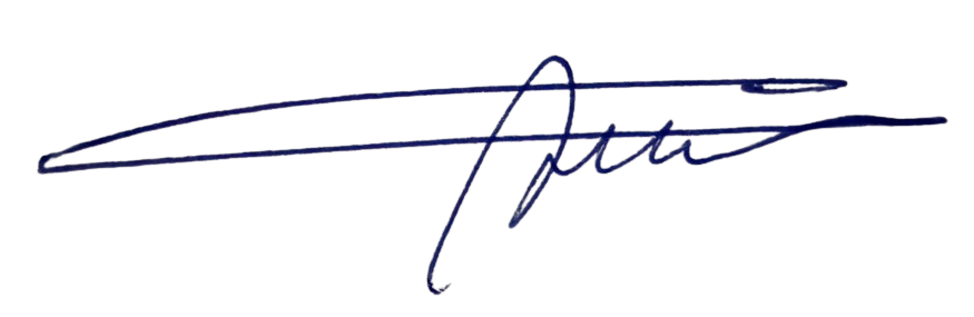 Meelad Shamal Signature